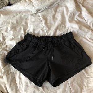 Lululemon Running Shorts